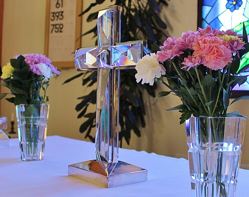 Hälleberga kyrka, interno