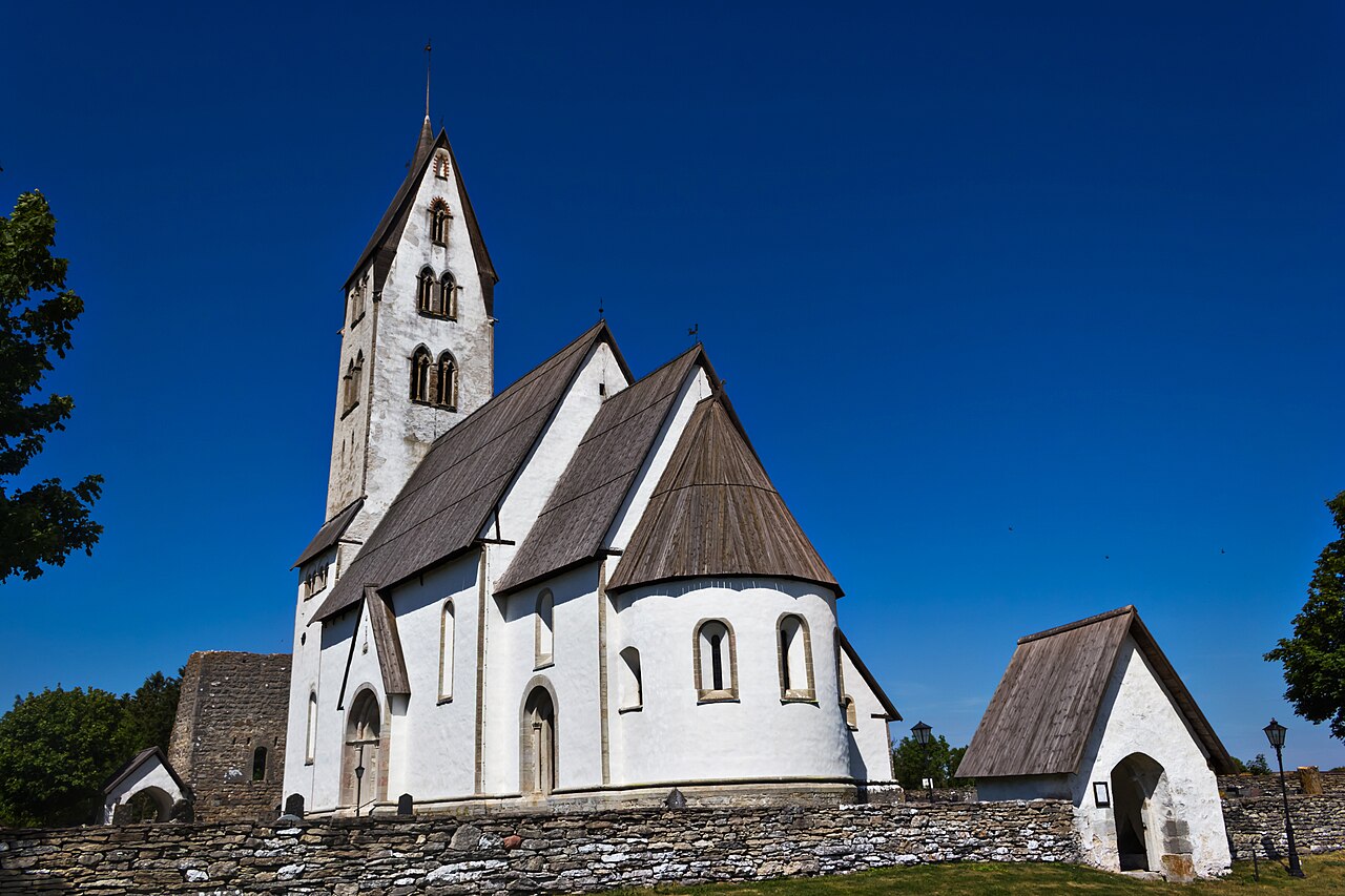 Gothems kyrka