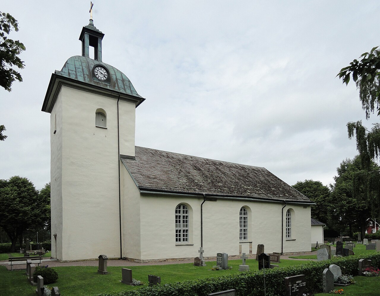 Källby kyrka