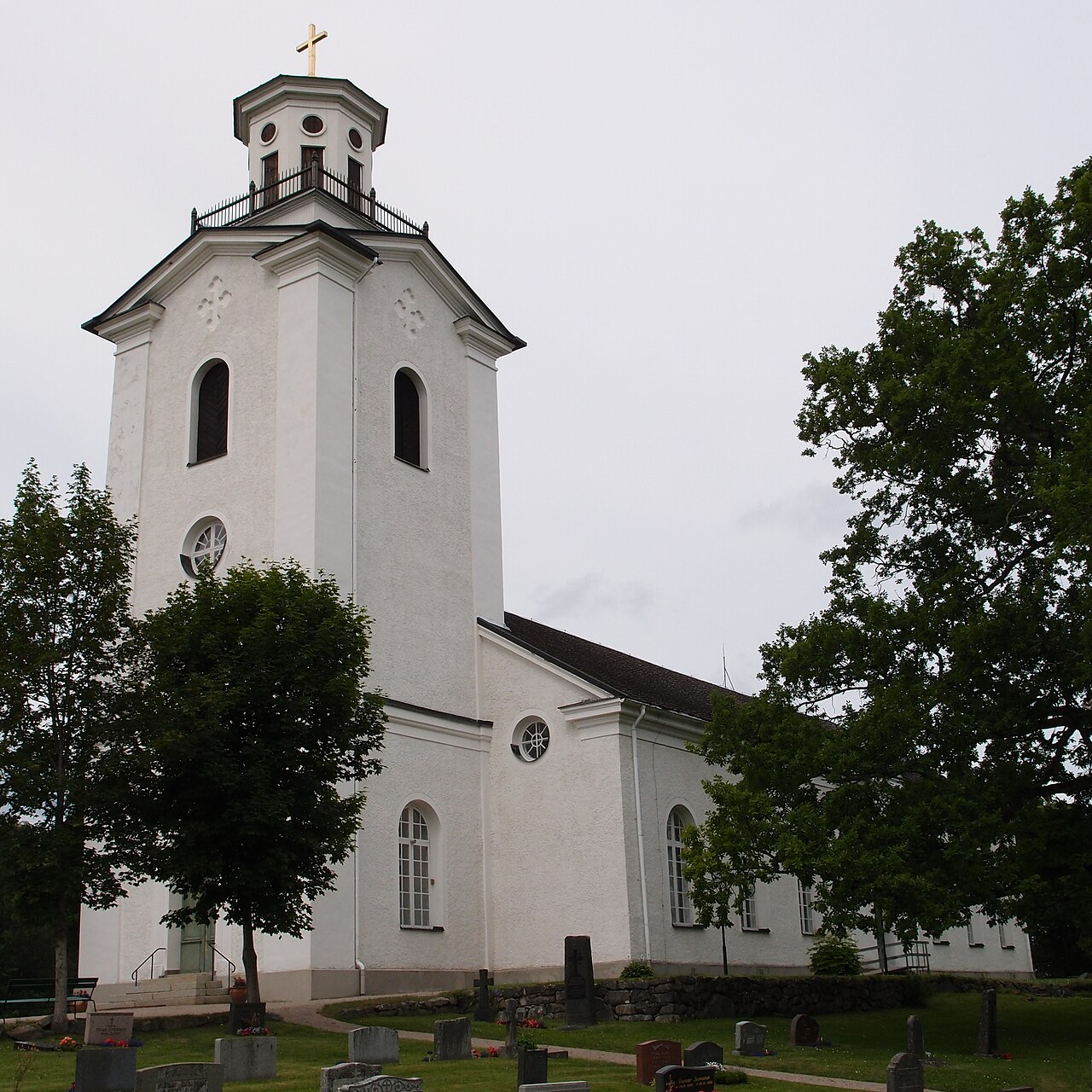 Korsberga kyrka