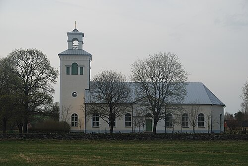 Rumskulla kyrka