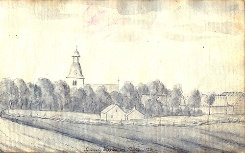Synnerby kyrka