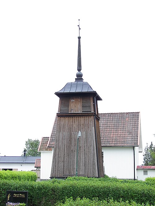 Torpshammars kyrka