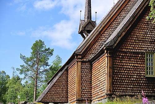 Ammarnäs kyrka