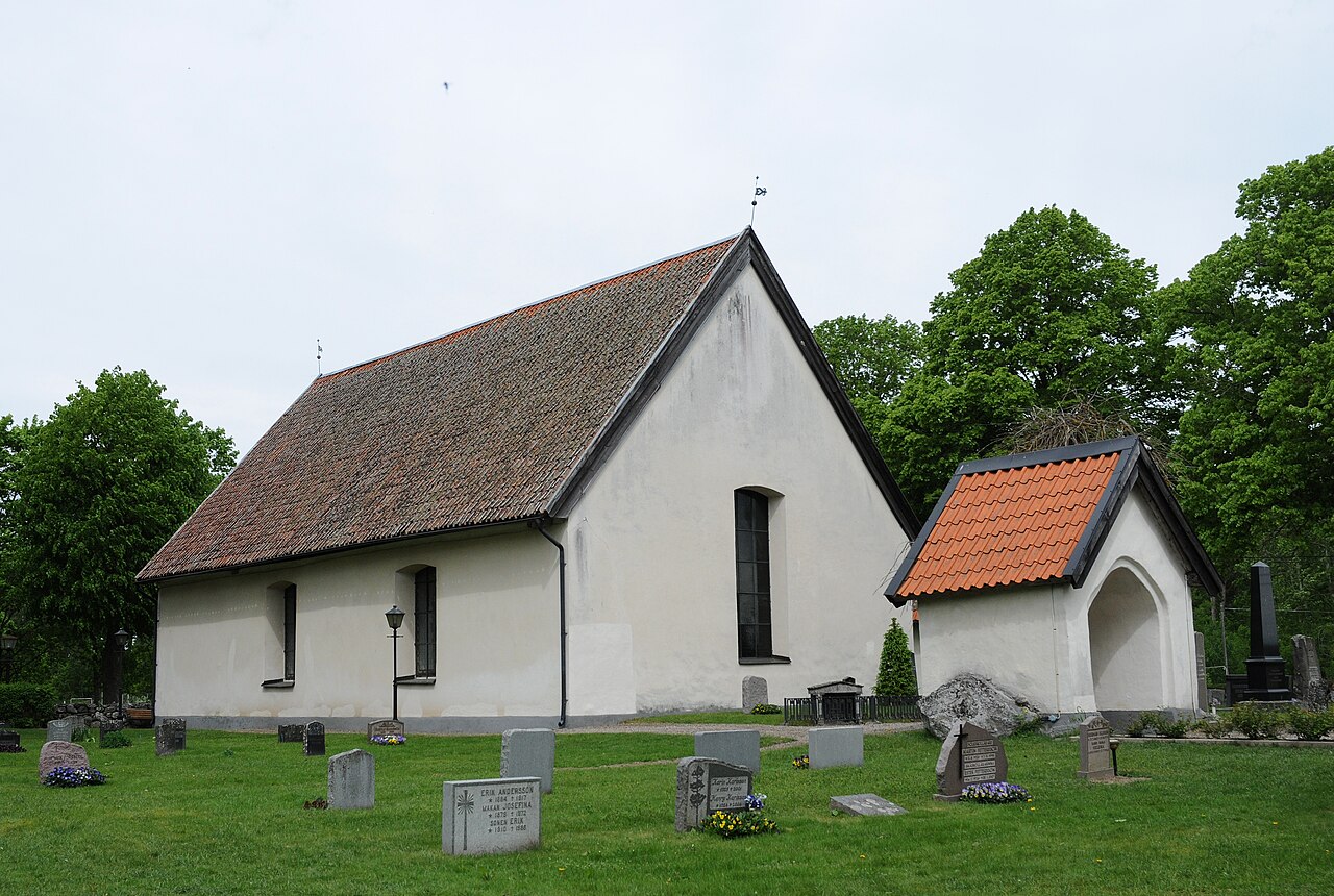Blacksta kyrka