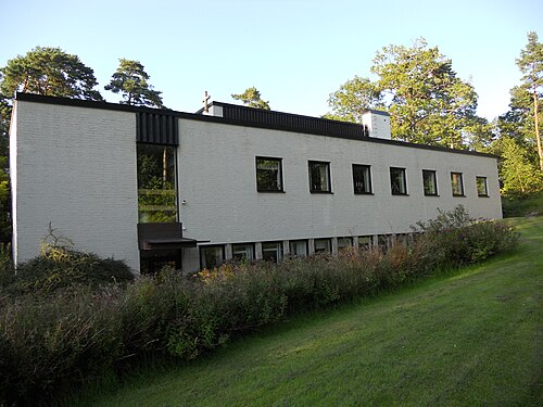 Blåsutkyrkan