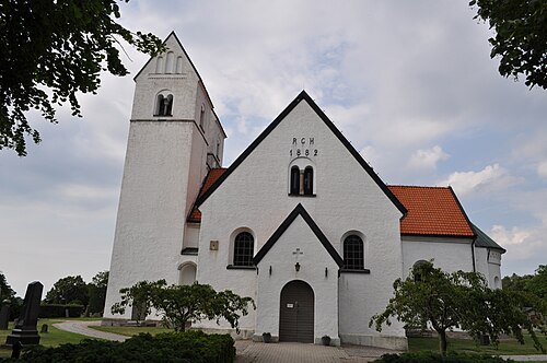 Färlövs kyrka