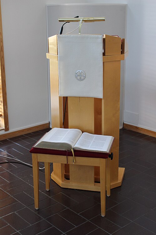 Jordbro kyrka, interno
