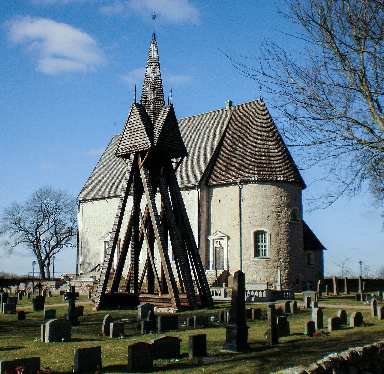 Kläckeberga kyrka