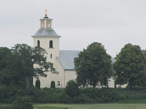 Kättilstads kyrka