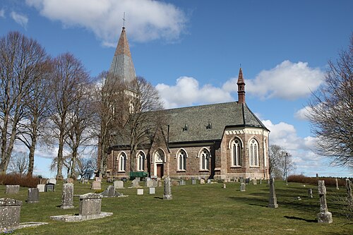 Eriksbergs nya kyrka