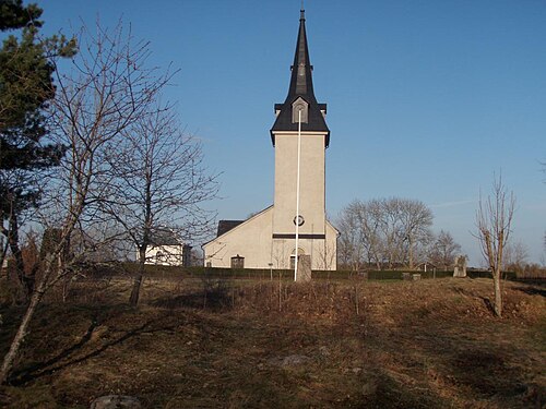 Furingstads kyrka