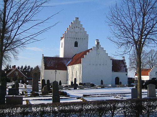 Gödelövs kyrka