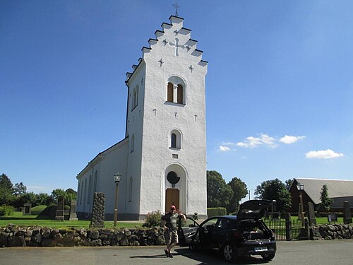 Norra Sandby kyrka
