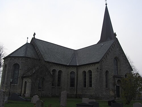 Saleby kyrka