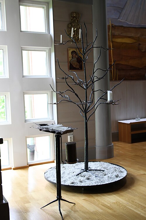 Svärtinge kyrka