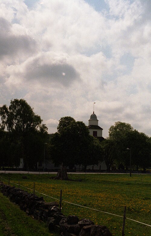 Sällstorps kyrka