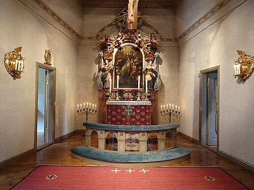 Virsbo kyrka