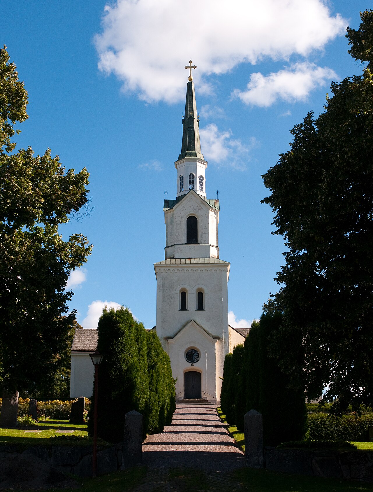 Östra Stenby kyrka