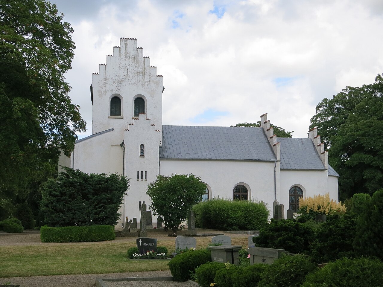 Övraby kyrka