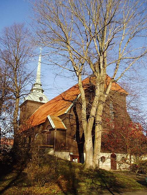 Allhelgonakyrkan