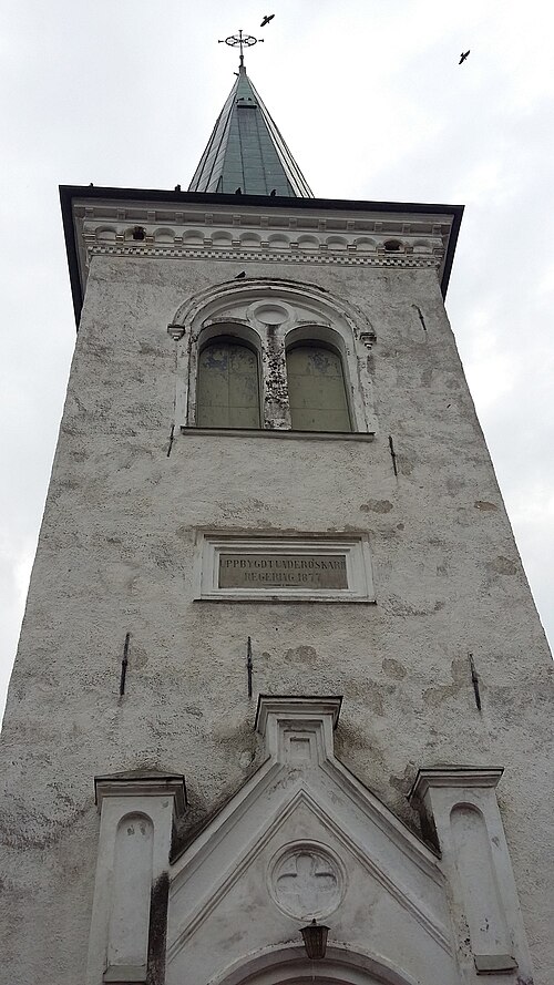 Ask kyrka