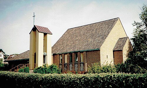 Björkö kyrka