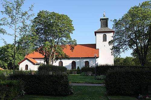 Bredareds kyrka