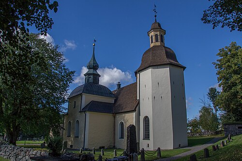Bälinge kyrka