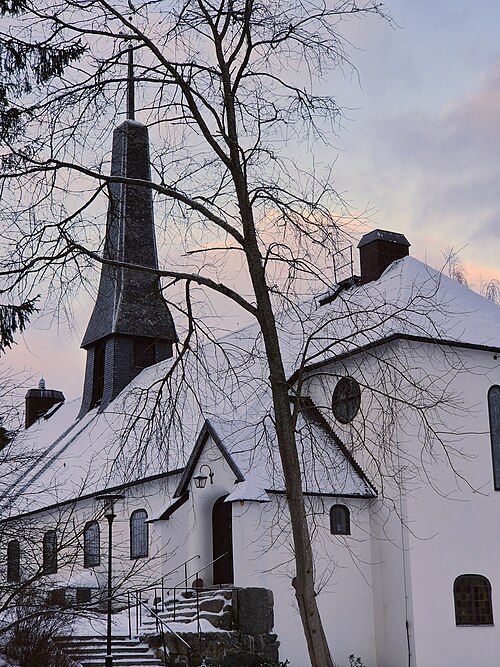 Enskede kyrka