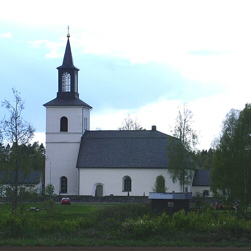 Floda kyrka