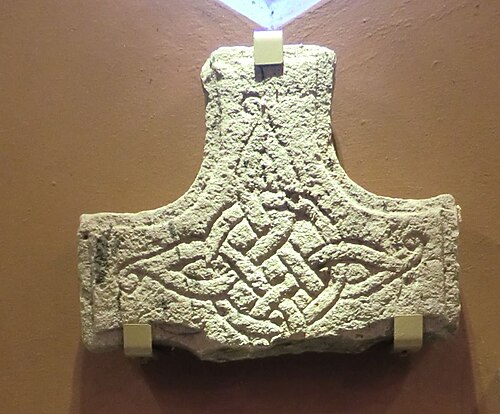 Forshems kyrka, interno