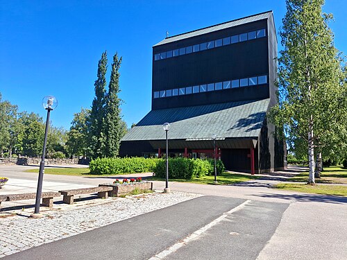 Haparanda kyrka