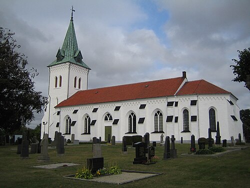Ingelstorps kyrka