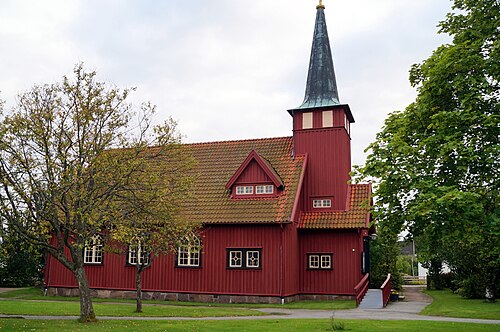 Kärra kyrka