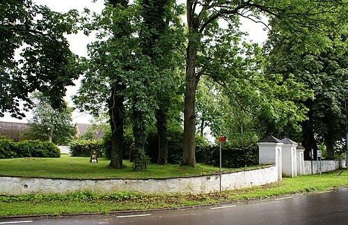 Lilla Beddinge gamla kyrka