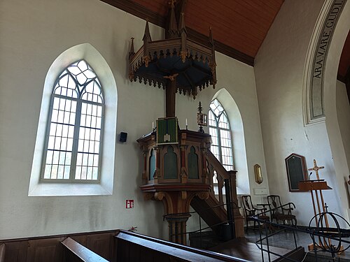 Stjärnsunds kyrka
