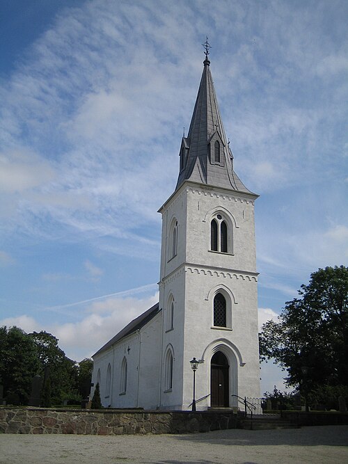Stora Slågarps kyrka