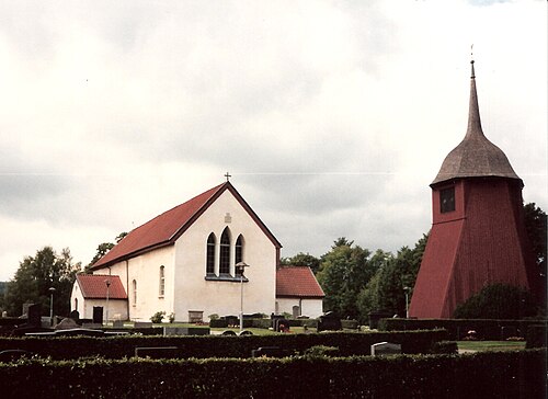 Timmele kyrka