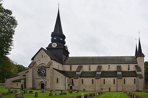 Varnhems klosterkyrka