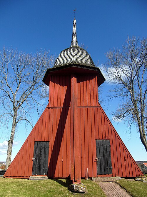 Vårkumla kyrka