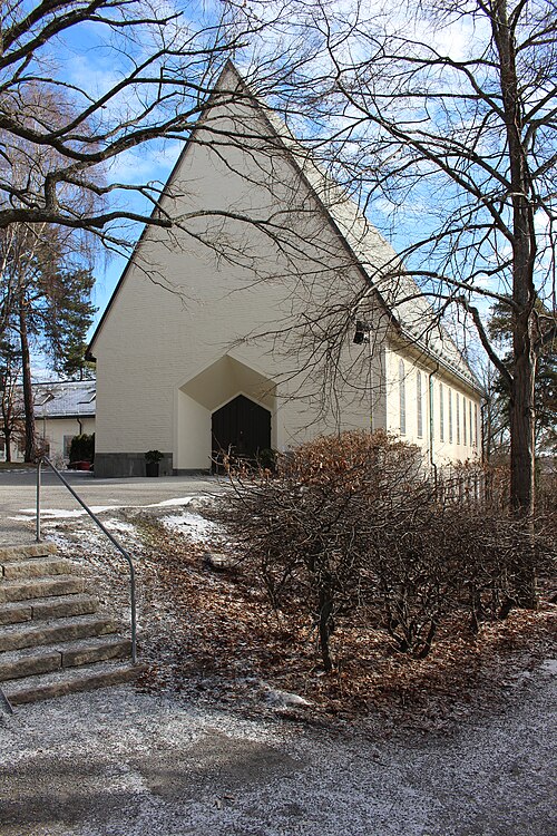 Ängbykyrkan