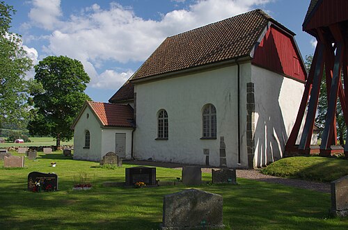 Östra Gerums kyrka