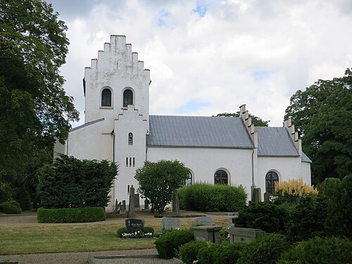 Övraby kyrka