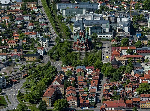 Sankt Petri kyrka