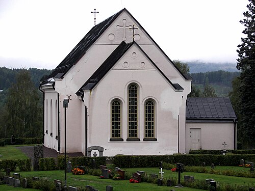 Eds kyrka