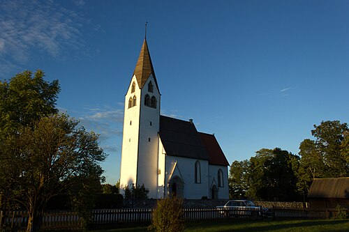 Ekeby kyrka