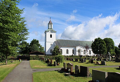 Markaryds kyrka