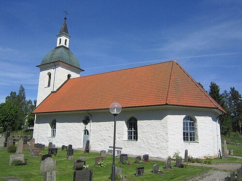 Nössemarks kyrka