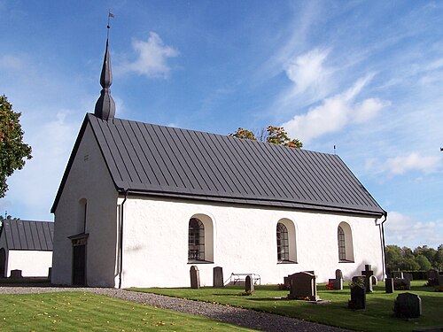 Sättersta kyrka